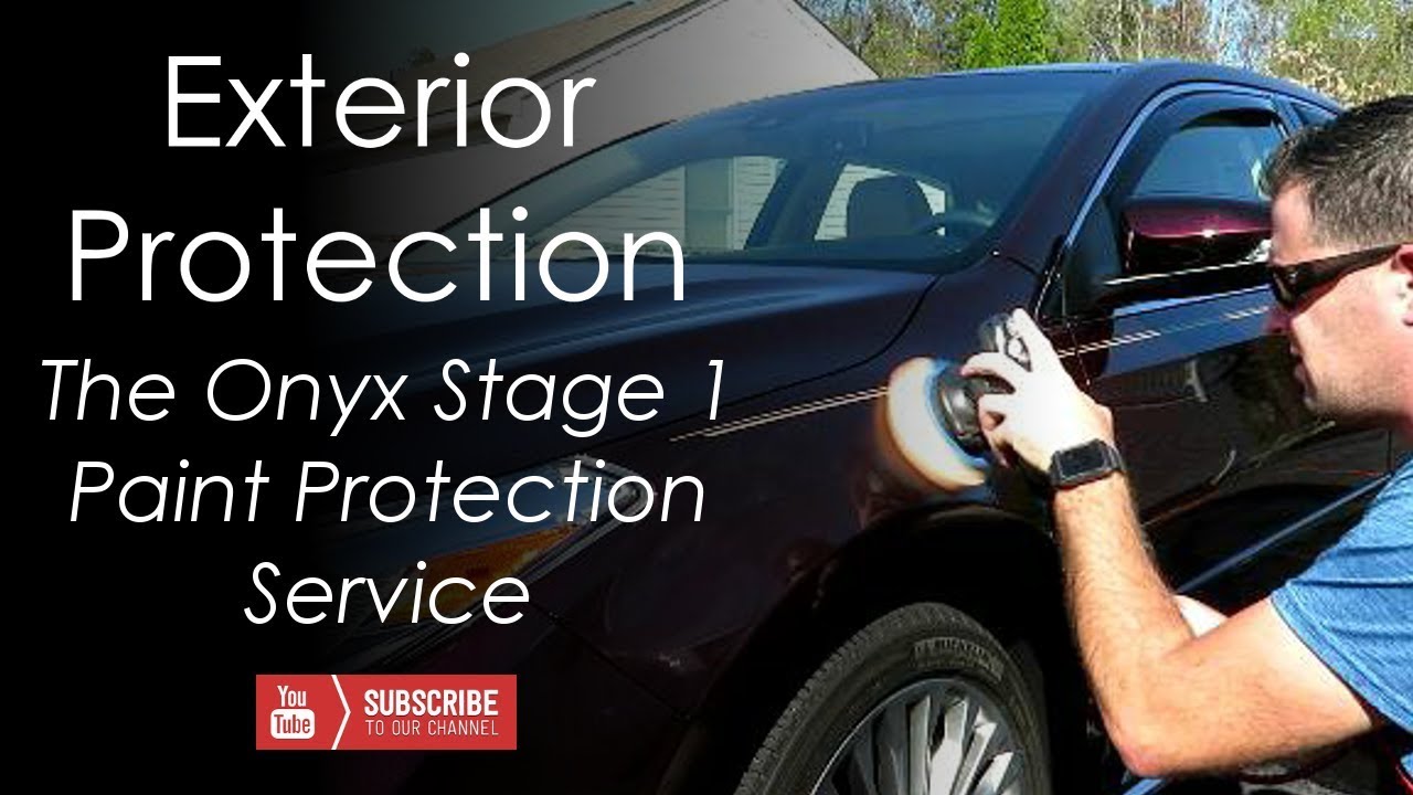 Minor Swirl Removal Single Stage Paint Correction YouTube