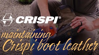 Waterproofing Cream  Crispi Hunting Boots