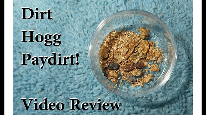 Gold paydirt reviews 