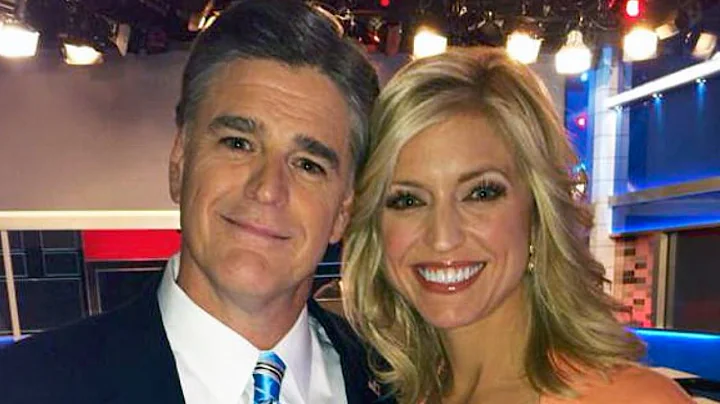 The Truth About Sean Hannity's Girlfriend, Ainsley...