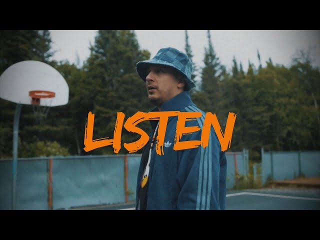 SAMIAN // LISTEN // VIDÉOCLIP OFFICIEL