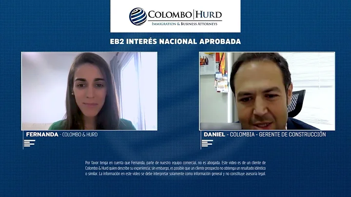 Testimonio Colombo Hurd