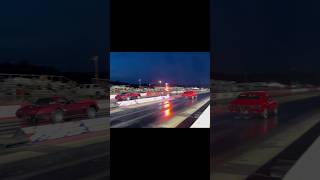 Greg Elder’s Corvette for the win! #racing #racecar #dragrace
