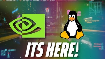 DLSS FRAME GEN ON LINUX IS HERE! (NO DLSS FG GAMEPLAY)
