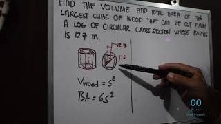 Math Problem | Solid Geometry 02 Profile