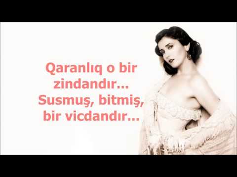 Sevgi Payım LYRICS Ilhama