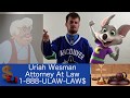 Uriah wesman  attorney at law