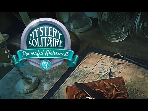 Checking Out - Mystery Solitaire Powerful Alchemist 3