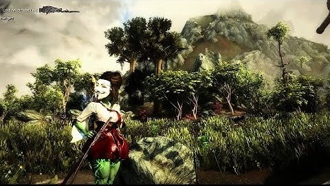 Skyrim SE Unleashing The Power Of Mods Mofu Battleaxe Moveset 1.0 Preview  First Look