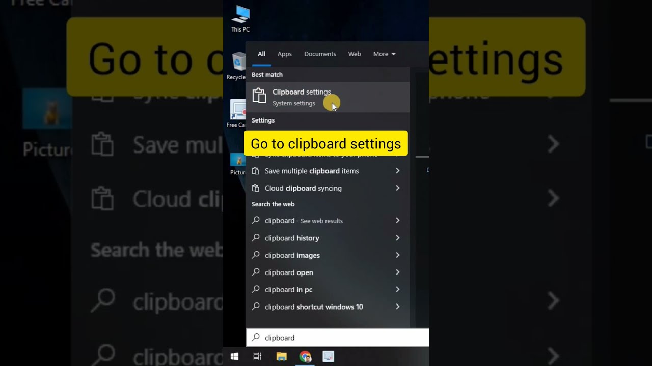 Enable Clipboard History Disable Clipboard History Sync Clipboard Enable Clipboard History Disable Clipboard History Sync Clipboard