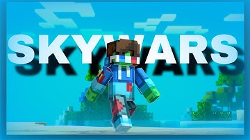 Hive Skywars with Motion blur!