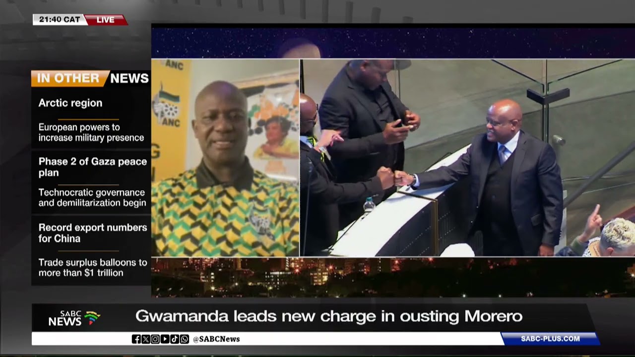 Gwamanda leads new charge in ousting Morero