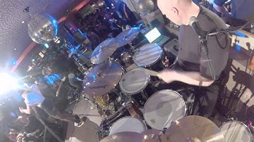 Drum Solo Daniel Hambuch, Session Possible März 2013, Essen