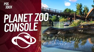 Planet Zoo Console Players Are Going To Have A Blast