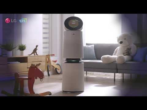 Video: LG Air PuriCare DUAL COOL ™ MAY THINQ ™ TEKNOLOHIYA: ANG PAGBABAGO NG PANAHON AY HINDI RASON NA MAKAKALIMUTAN ANG KAGANDAHAN AT KALIGTASAN