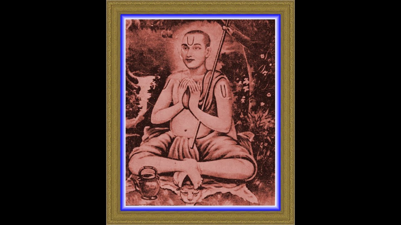 కృష్ణం కలయ సఖి సుందరం - బాల - నారాయణతీర్ధుల వారి తరంగం