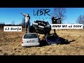 UBR Team: BMW M5 už 500€ (13 serija)