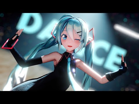 【初音ミクMMD】グッバイ宣言
