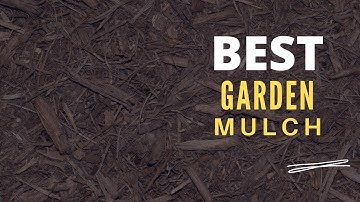 ⭕ Top 5 Best Garden Mulch 2022 [Review and Guide]