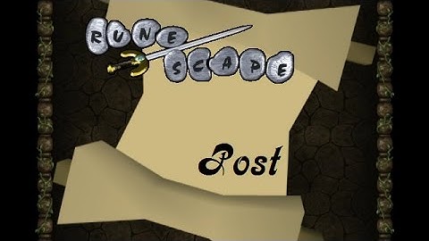 RuneScape - Character name clean-up: Final release