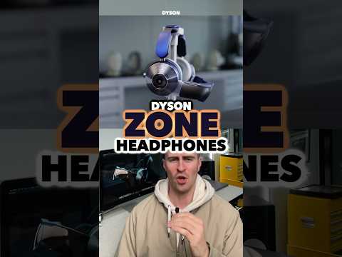 Dyson Zone Headphones
