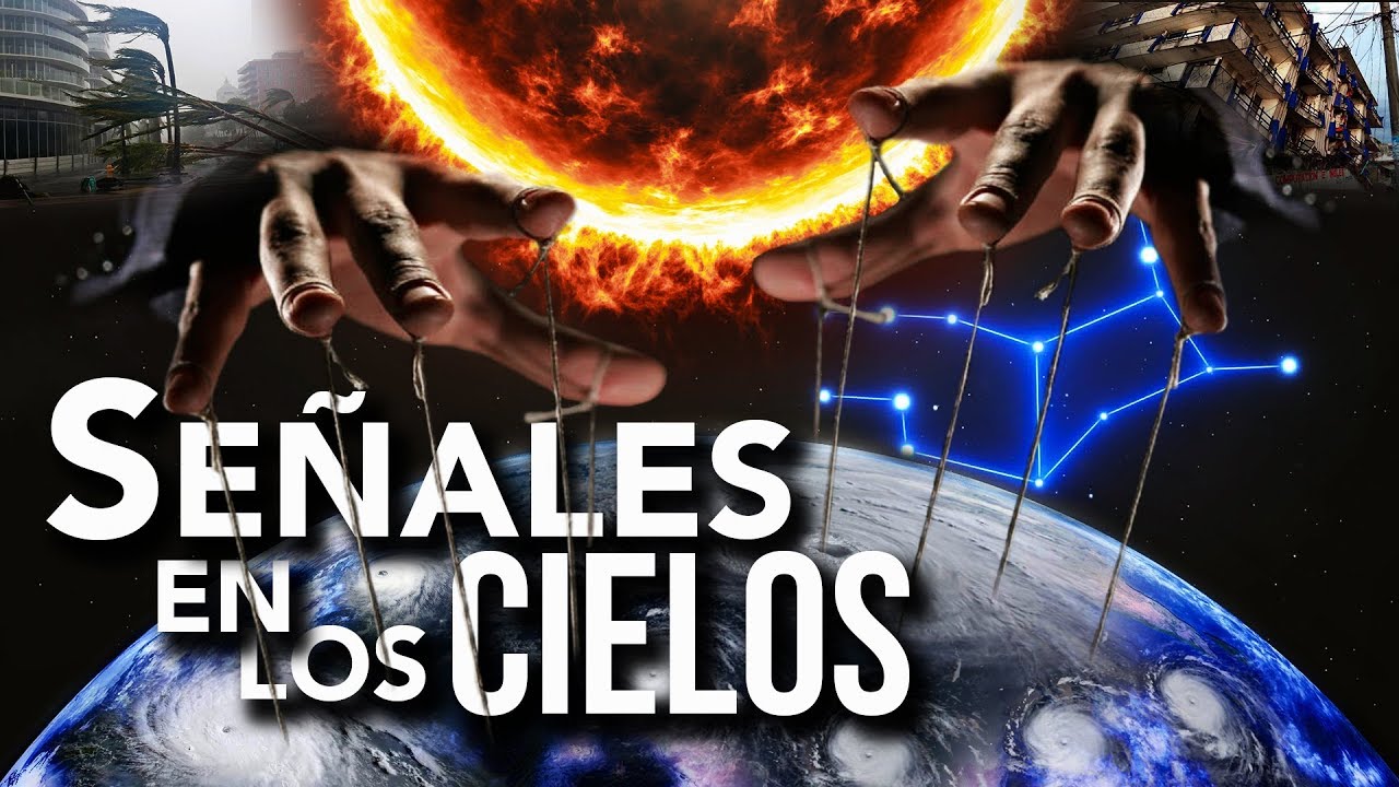 Apóstol German Ponce - Señales En Los Cielos - domingo pm 24 de octubre 2017