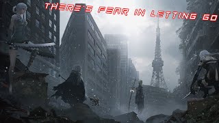 I Prevail - There's Fear In Letting Go (Lyrics)