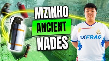 mzinho Nades — Ancient vs Mouz — CS2 POV PERFECT WORLD SHANGHAI MAJOR 2024