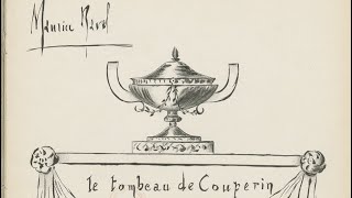 M. Ravel: Toccata from "Le Tombeau de Couperin" - Marcel Mok