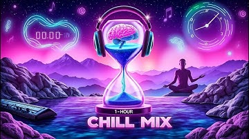 1-Hour Chill Mix: Relaxing Music in Real Time