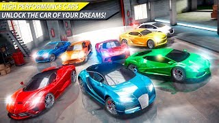 Car Racing Games - Car In Traffic 2018 - Gameplay Android free games screenshot 3