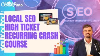 High Ticket Recurring Revenue Series Video 5: Local SEO High Ticket Recurring Crash Course