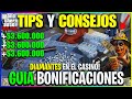 Las FORMAS mas faciles de HACER MILLONES en GTA ONLINE! Guia bonificaciones, DIAMANTES 100% y mas!