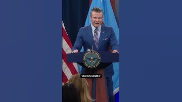 Virtually every news outlet rejects Hegseth