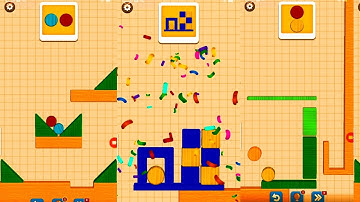 Color Block Builder Games Leave 70##colorblockbuilder##games##gamesvedio ##gameplay ##ZORASGAMES