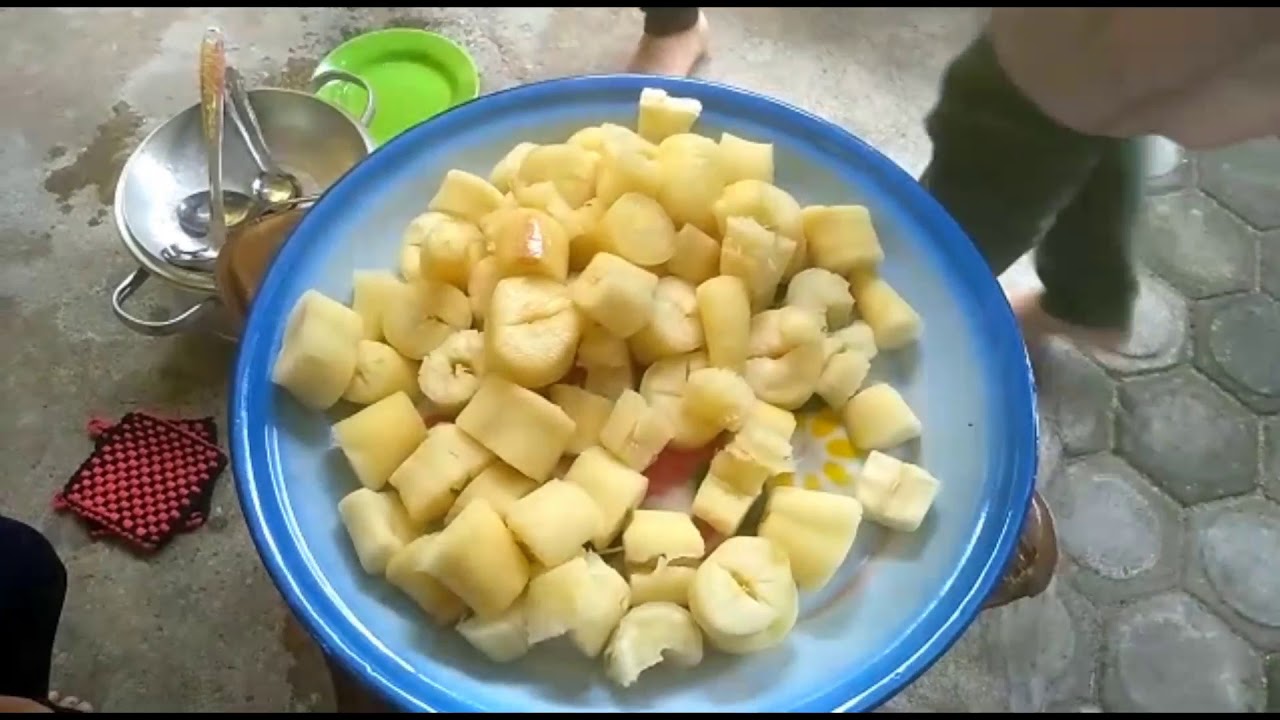 Tape singkong 
