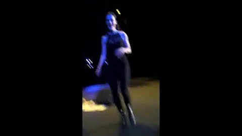 Solo Step Dancing by Julie Fitzgerald