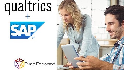 Qualtrics and SAP S4 Hana Integration