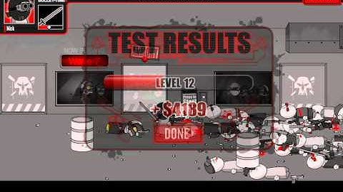 Madness Project Nexus Arena Fail