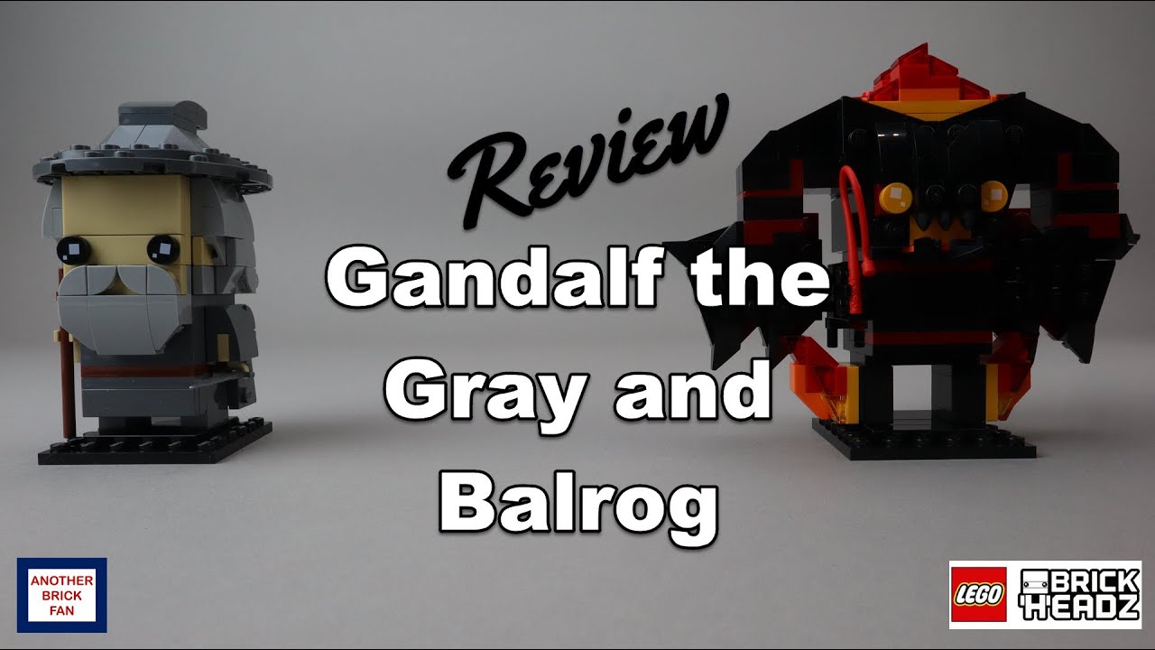 Gandalf the Grey™ & Balrog™