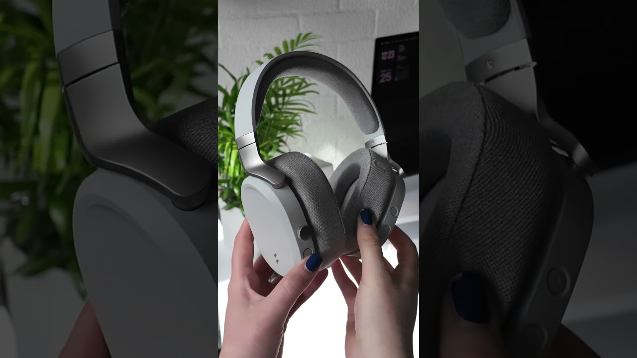 40 Hours Battery on This Headset?!