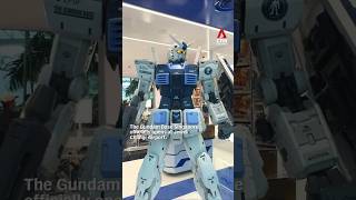 Gundam Base Singapore opens at Jewel Changi Airport