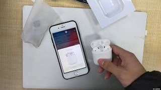 UNBOXING 1:1  i20 TWS Air pods Replica W1 Chip PK LK-TE9 - XY Pods I12 /i13/i14 TWS - Review