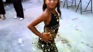Gitane Qui Danse Arabe
