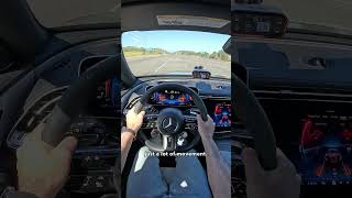 The 2026 Mercedes-Amg E63 Wagon Gets To 60 In 3.4 Seconds