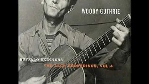 Pretty Boy Floyd - Woody Guthrie