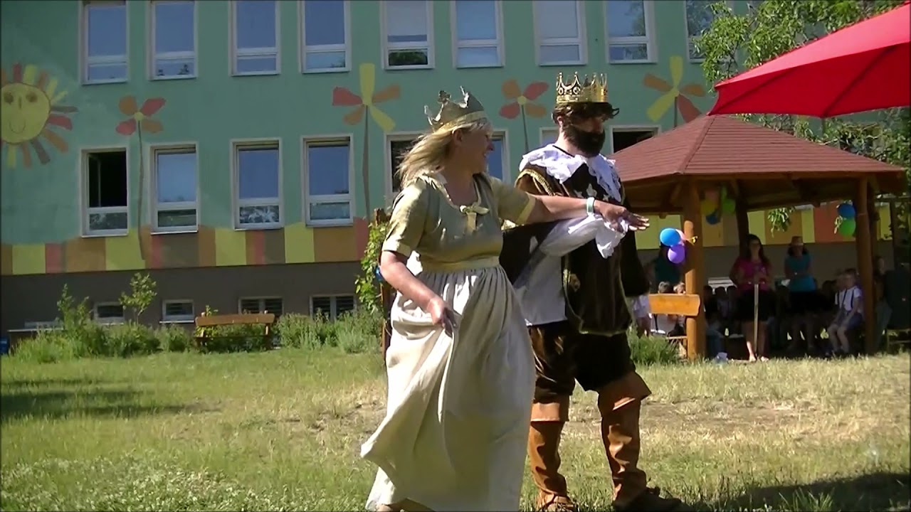 Pasování předškoláků 2021