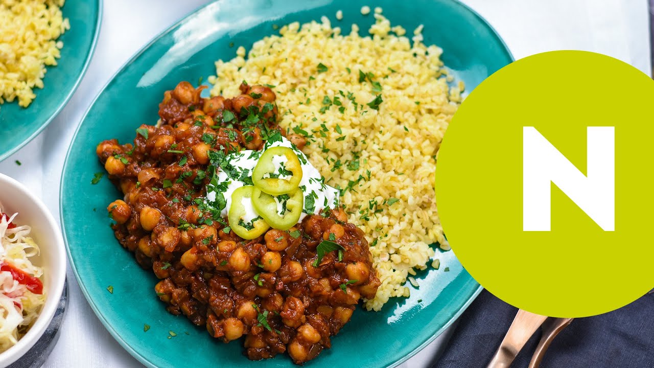 6 Vegan Ebedtipp Azoknak Akik Novenyi Alapanyagokbol Foznenek Receptvideoval Nosalty