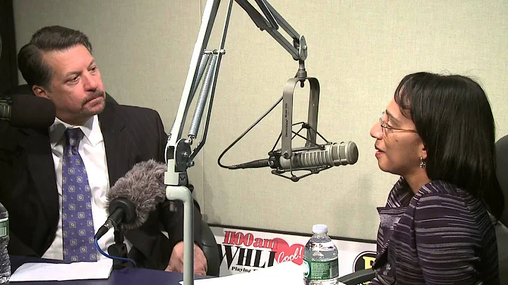 NUMC Health Talk Radio with Dr. Janice Verley - Ja...