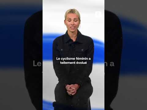 🤔 Pourquoi le Tour de France féminin est-il plus court que le masculin ? #shorts #cycling